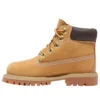 6 Inch Premium Boot “Wheat”