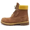 6 Inch Premium Boot “Wheat Yellow”