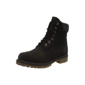 6 Inch Premium Boots Waterproof “Black”