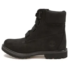 6 Inch Premium Convenience Boot “Black”