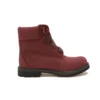 6-Inch Premium Convenience Boots “Burgundy”