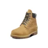 6-Inch Premium Logo Wide-Fit Boots “Wheat Nubuck”