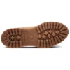 6-Inch Premium Logo Wide-Fit Boots “Wheat Nubuck”