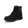 6 Inch Premium Red tag Boots “Black Nubuck”