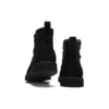 6 Inch Premium Vibram Waterproof Boots “Black Suede”