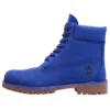 6 Inch Premium Waterproof Boot “50th Anniversary Bright Blue”