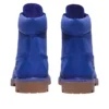 6 Inch Premium Waterproof Boot “50th Anniversary Bright Blue”