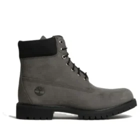 6 Inch Premium Waterproof Boot “50th Anniversary Medium Grey Nubuck”