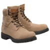 6 Inch Premium Waterproof Boot “Beige Nubuck”