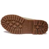 6 Inch Premium Waterproof Boot “Beige Nubuck Velvet”