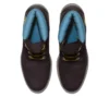 6 Inch Premium Waterproof Boot “Black Blue”