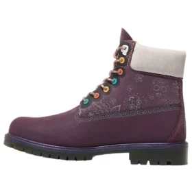 6 Inch Premium Waterproof Boot “Día De Muertos”