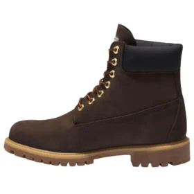 6 Inch Premium Waterproof Boot “Dark Brown”