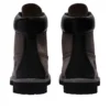 6 Inch Premium Waterproof Boot “Dark Grey Black”