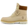 6 Inch Premium Waterproof Boot “Light Beige”