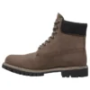 6 Inch Premium Waterproof Boot “Medium Brown”