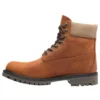 6 Inch Premium Waterproof Boot “Medium Orange”