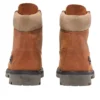 6 Inch Premium Waterproof Boot “Medium Orange”
