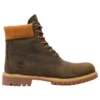 6 Inch Premium Waterproof Boot “Olive Brown”
