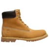 6 Inch Premium Waterproof Boot “Wheat”