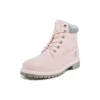6 Inch Premium Waterproof Boots “Baby Pink”