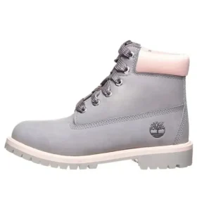 6 Inch Premium Waterproof Boots “Grey”