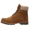 6-Inch Premium Waterproof Boots “Medium Brown”