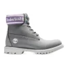 6 Inch Premium Waterproof Boots “Medium Grey Nubuck”