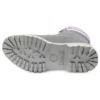 6 Inch Premium Waterproof Boots “Medium Grey Nubuck”