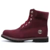 6-Inch Premium Waterproof Boots “Purple”