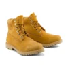 6 Inch Premium Waterproof Boots “Wheat”