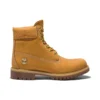 6 Inch Premium Waterproof Boots “Wheat Nubuck”