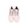 6-Inch Premium Waterproof Embossed Boots “Pink”