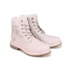 6-Inch Premium Waterproof Embossed Boots “Pink”