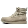 6 Inch Premium Waterproof Vibram Wide-Fit Boots “Beige”