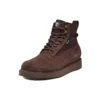 6 Inch Premium Waterproof Vibram Wide-Fit Boots “Dark Brown”