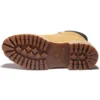 6 Inch Premium Waterproof Warm Lined Boot “Wheat Nubuck”
