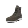 6 Inch Vibram Wide-Fit Boots “Olive Green”