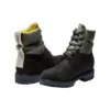 6 Inch Waterproof Treadlight Boot “Black Grey”