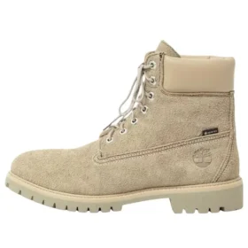 6 inches Lace Gore-Tex Boots “Nonnative Dark Wheat”