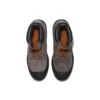 6 Premium Rubber Toe Waterproof Boot “Grey”