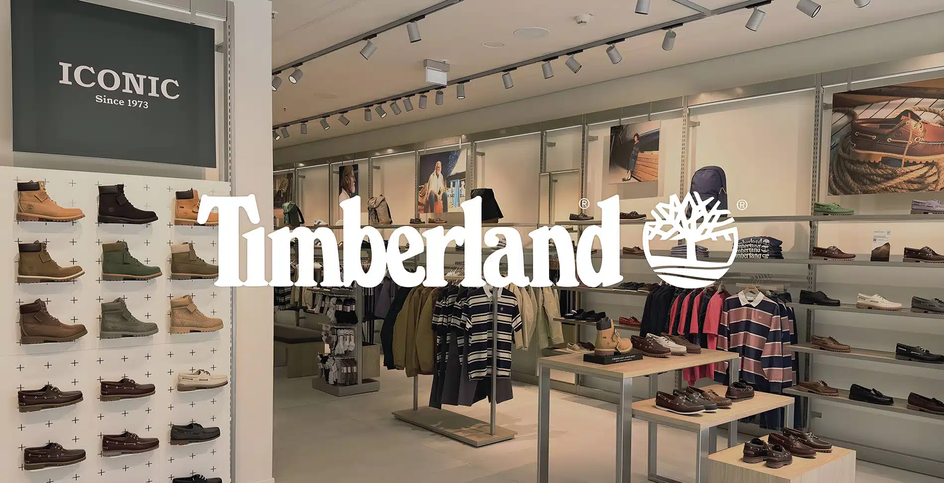 Banner 1 - Timberland Store US
