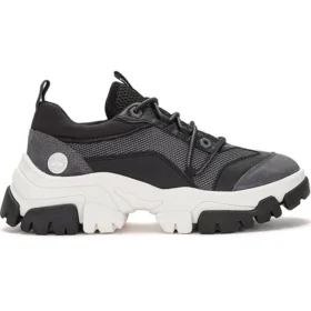 Adley Way Oxford Sneaker “Black” Adley Way Oxford Sneaker “Black”