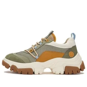 Adley Way Oxford Sneaker “Green”