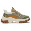 Adley Way Oxford Sneaker “Green”