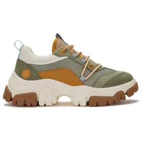 Adley Way Oxford Sneaker “Green”