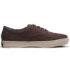 Adventure 2.0 Oxford Shoes “Brown Nubuck”