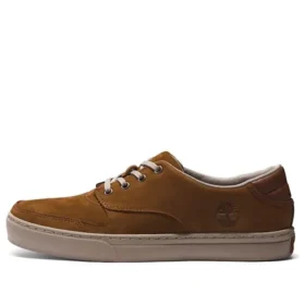 Adventure 2.0 Oxford Shoes “Rust Nubuck”