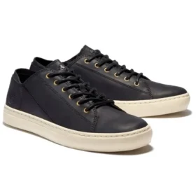 Adventure 2.0 Oxford Sneakers “Black Full Grain”
