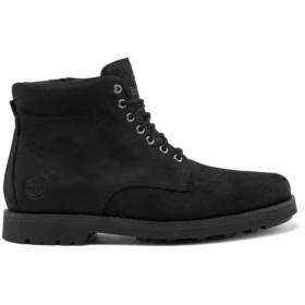 Alden Brook Side Zip Boots “Black Full Grain”